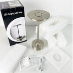 Lunox LED Rechargeable Desk Lamp