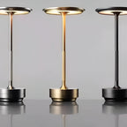 Lunox LED Rechargeable Desk Lamp — product in use