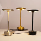 Lunox LED Rechargeable Desk Lamp — product close-up