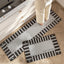 Charcoal Stripes