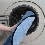 Luxury Absorbent Non-Slip Plush Bathroom Mat — lifestyle shot