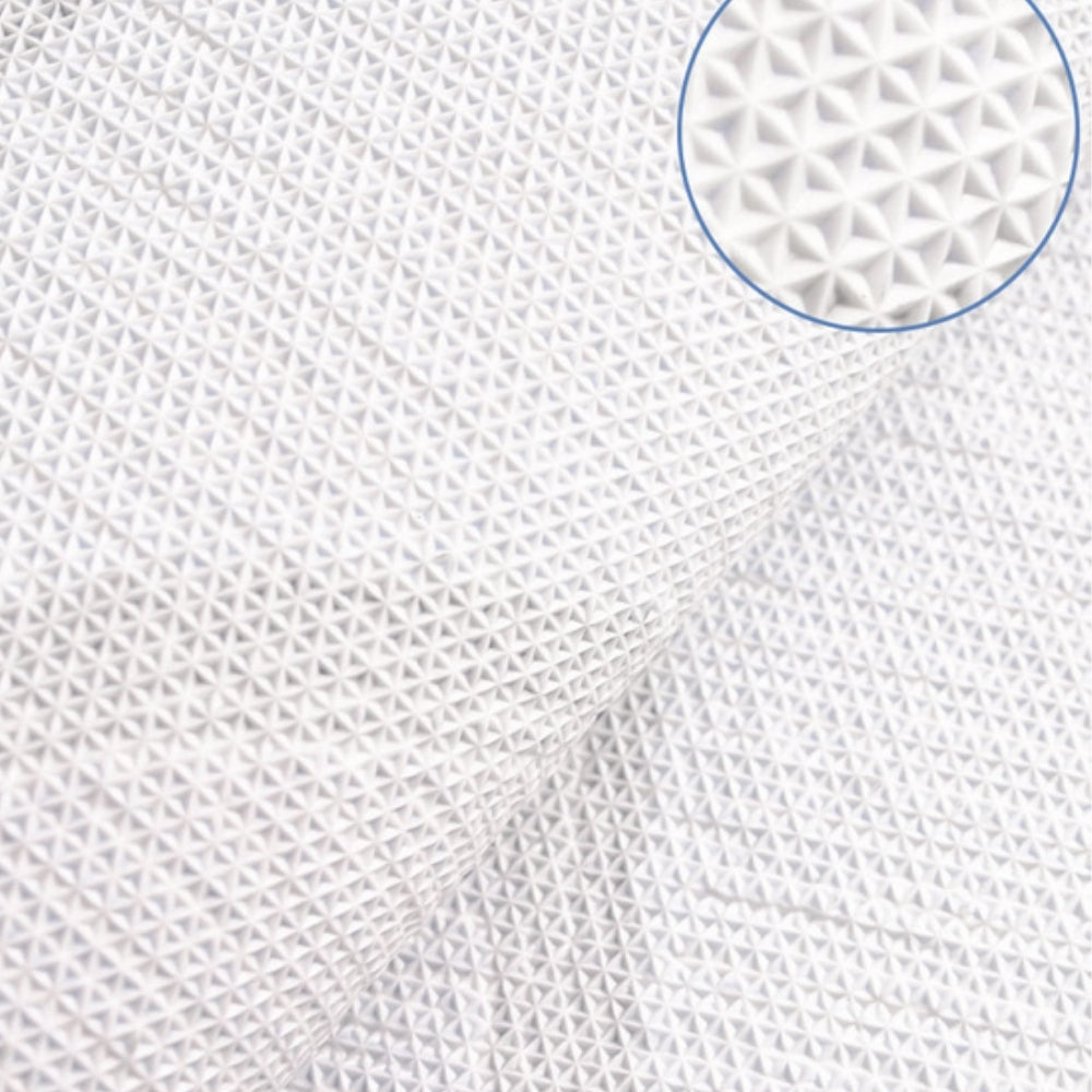 Luxury Absorbent Non-Slip Plush Bathroom Mat — product feature detail