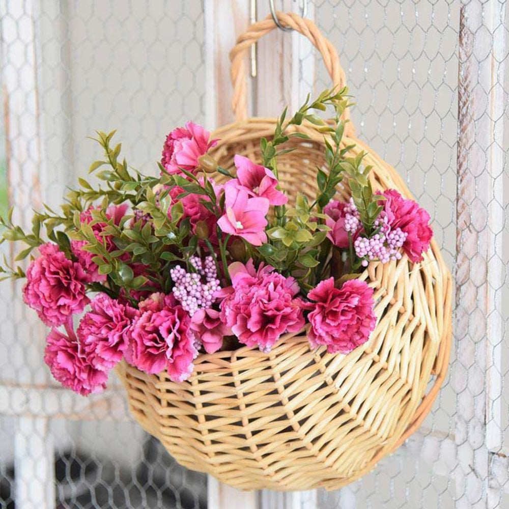 Maison Handwoven Hanging Basket — main product photo