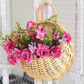 Maison Handwoven Hanging Basket — main product photo