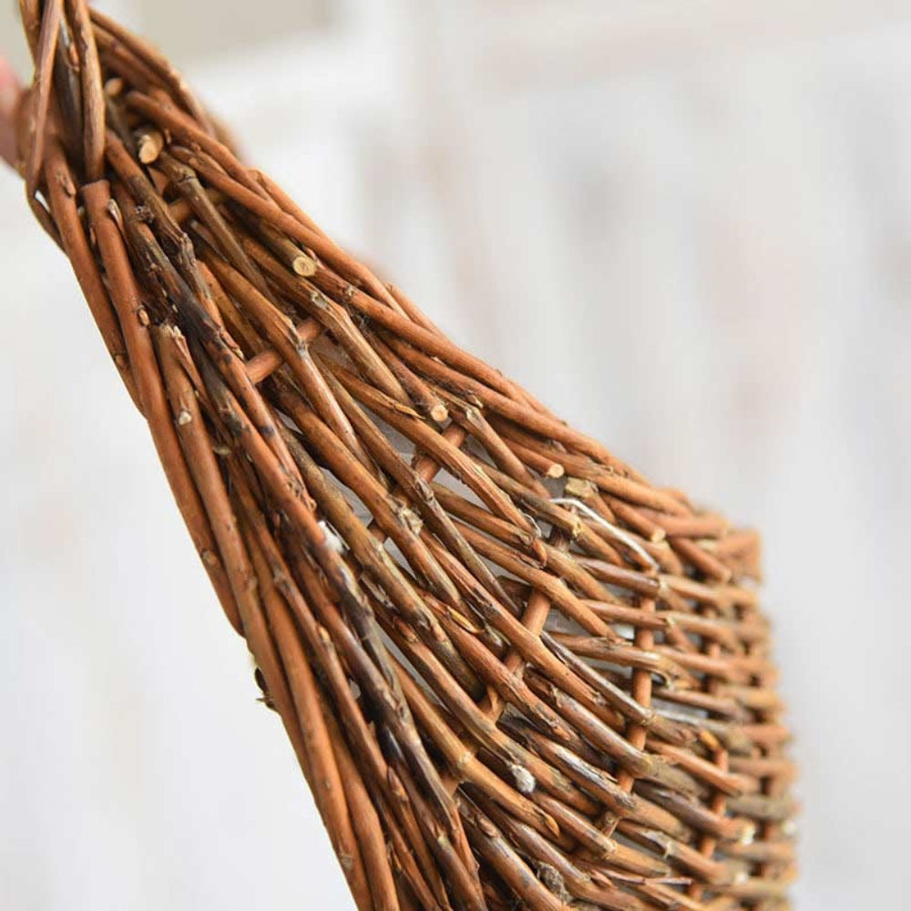 Maison Handwoven Hanging Basket — additional view