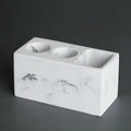 Couple Resina Toothbrush Holder — main product photo