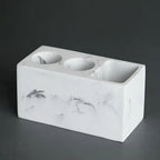 Couple Resina Toothbrush Holder — main product photo
