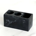 Couple Resina Toothbrush Holder — alternate angle view