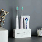 Couple Resina Toothbrush Holder — product close-up