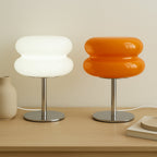 Mariel Medieval Trichromatic Table Decor Lamp — product detail view
