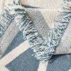 Maze Four-Season Chenille Sofa Cover — product close-up