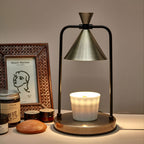 Melté Candle Warmer Lamp — product close-up