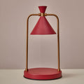 Melté Candle Warmer Lamp — alternate angle view