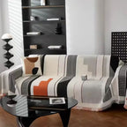 Metro Form Chenille Sofa Cover