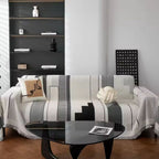Metro Form Chenille Sofa Cover