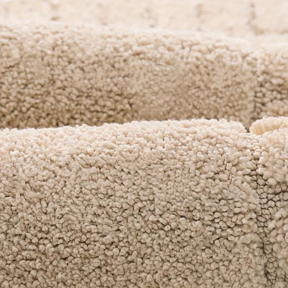 Minimalist Stripe Bath Rug Mat — additional view