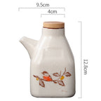 Mizuno Ceramic Oil and Sauce Dispenser