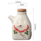 Mizuno Ceramic Oil and Sauce Dispenser