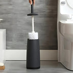 Modern Bathroom Toilet Brush Scrubber Cleaner — product close-up