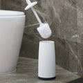 Modern Bathroom Toilet Brush Scrubber Cleaner — alternate angle view