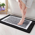 Modern Border Anti-Slip Bath Mat