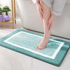 Modern Border Anti-Slip Bath Mat — additional view