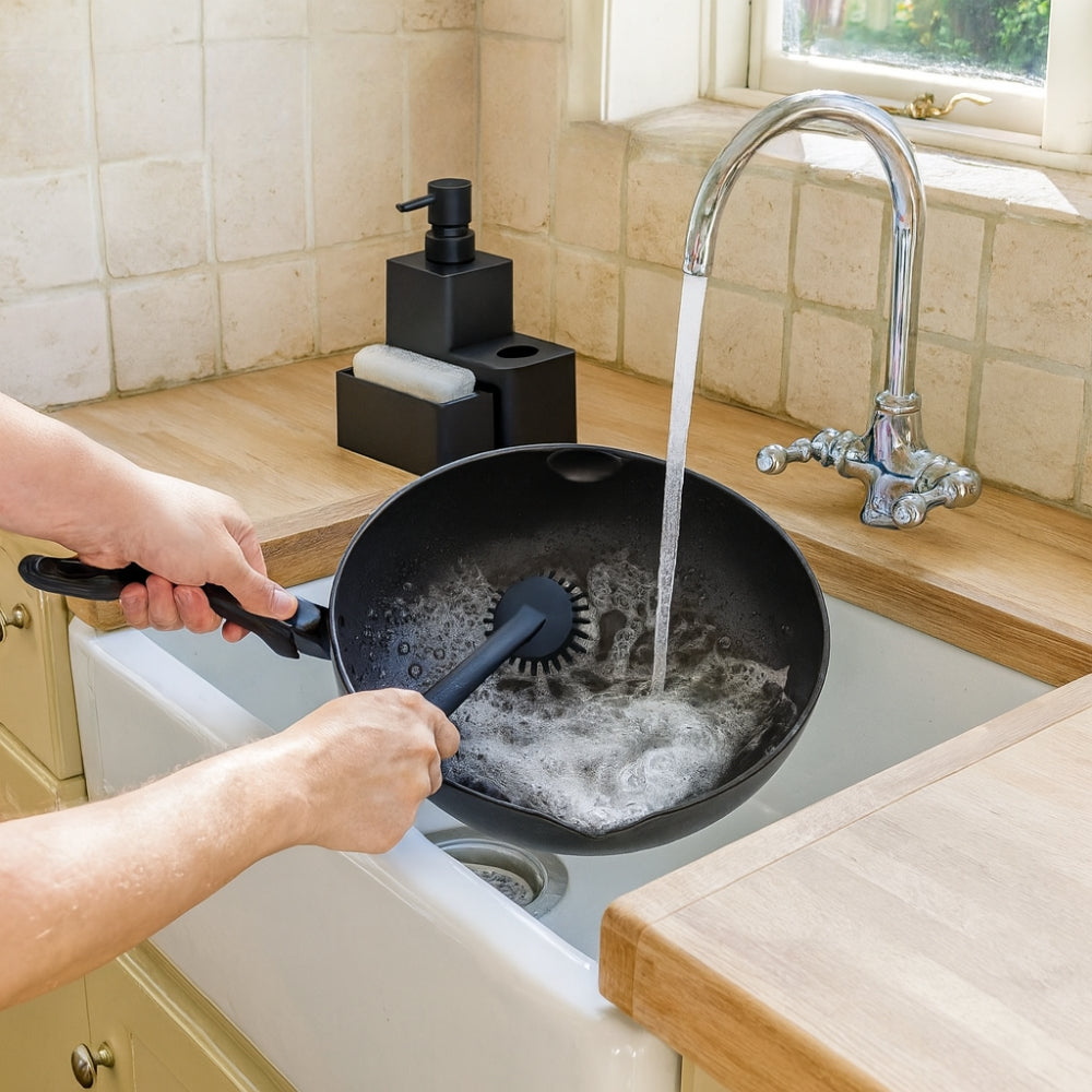 Modern Sink Essentials Trio — product close-up
