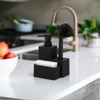 Modern Sink Essentials Trio — lifestyle shot