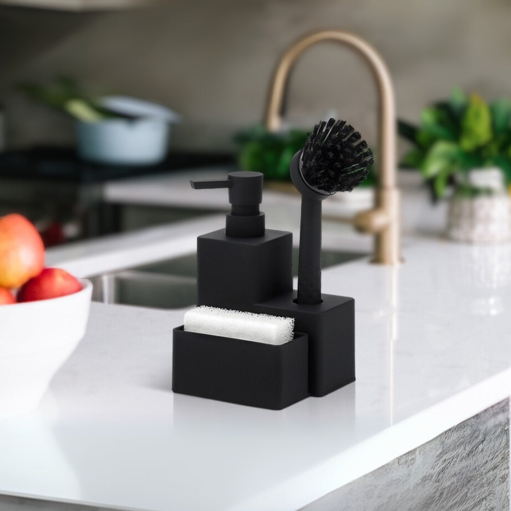 Modern Sink Essentials Trio — lifestyle shot