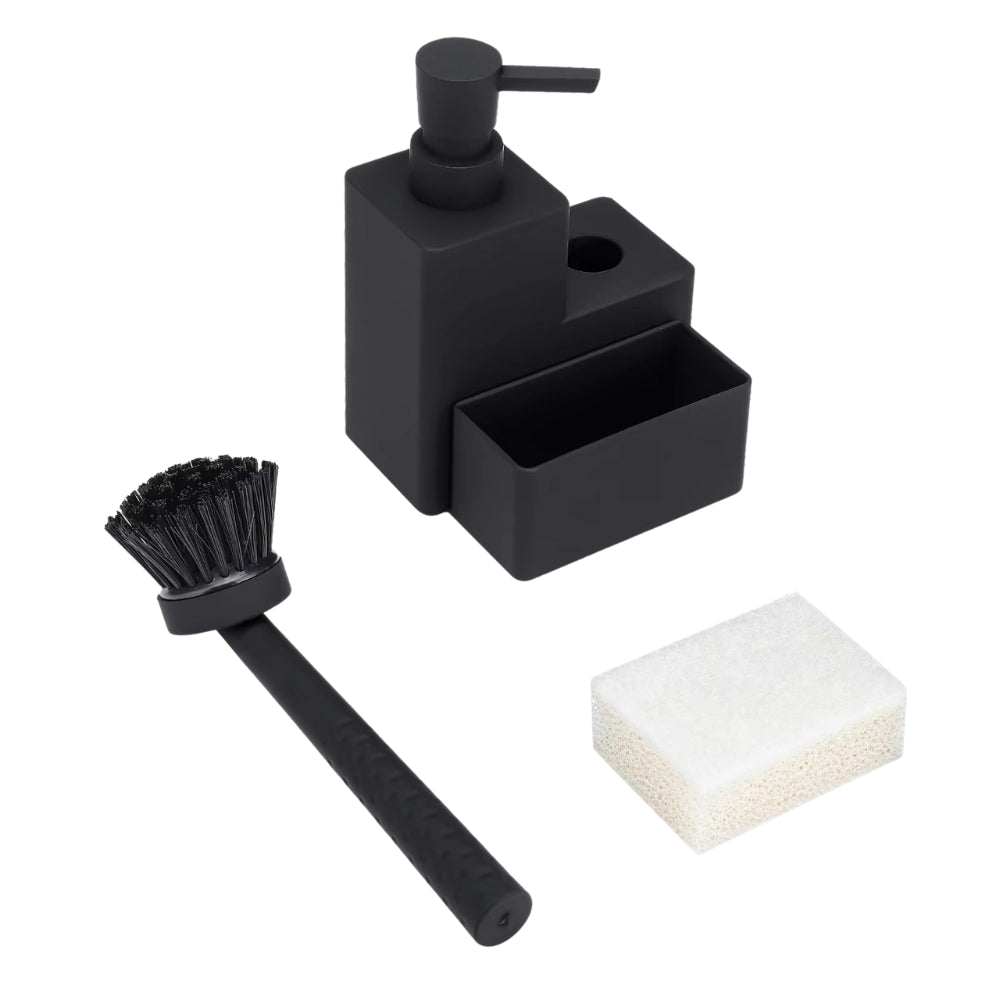 Modern Sink Essentials Trio — alternate angle view