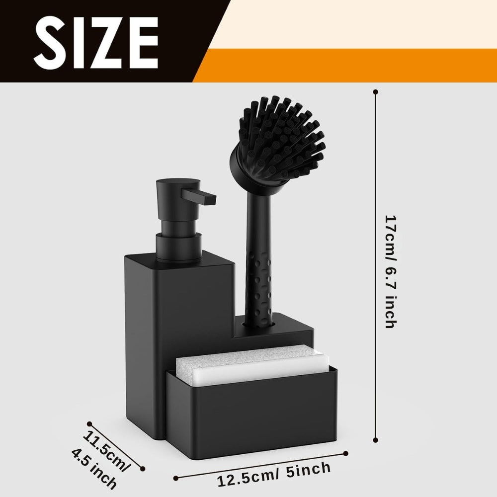 Modern Sink Essentials Trio — product feature detail