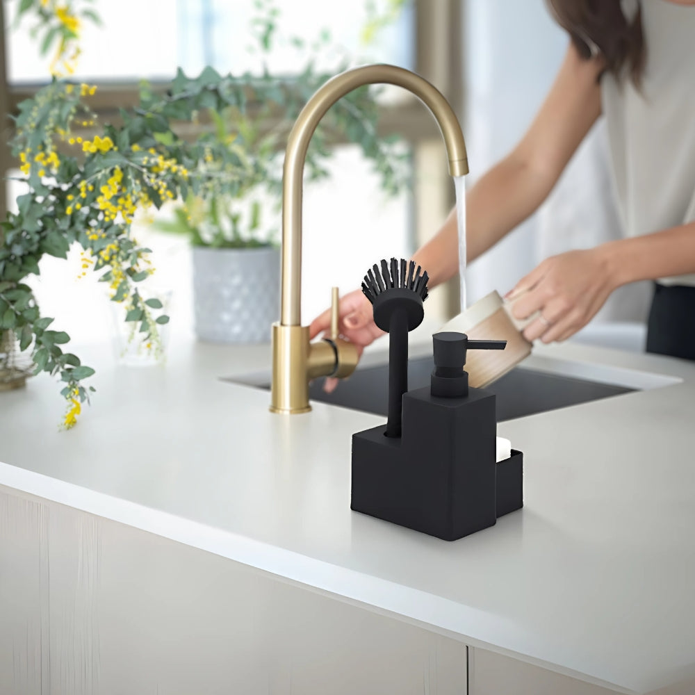 Modern Sink Essentials Trio — product in use