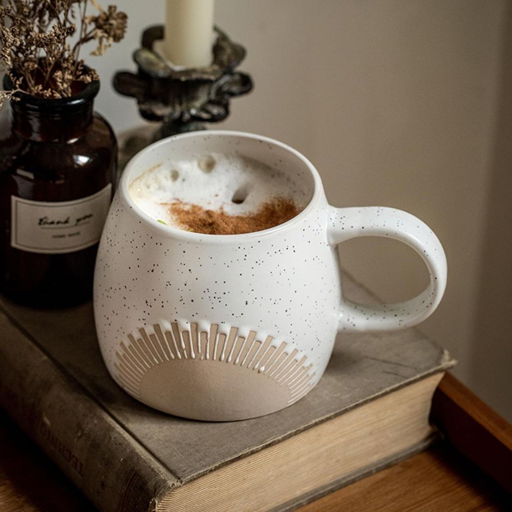 Morning Ember Ceramic Mug — additional view