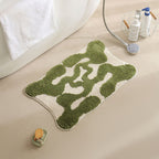 Morocco Retro Bath Mat — product feature detail