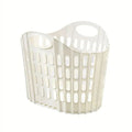 Multi-Purpose Foldable Storage Basket — material texture close-up