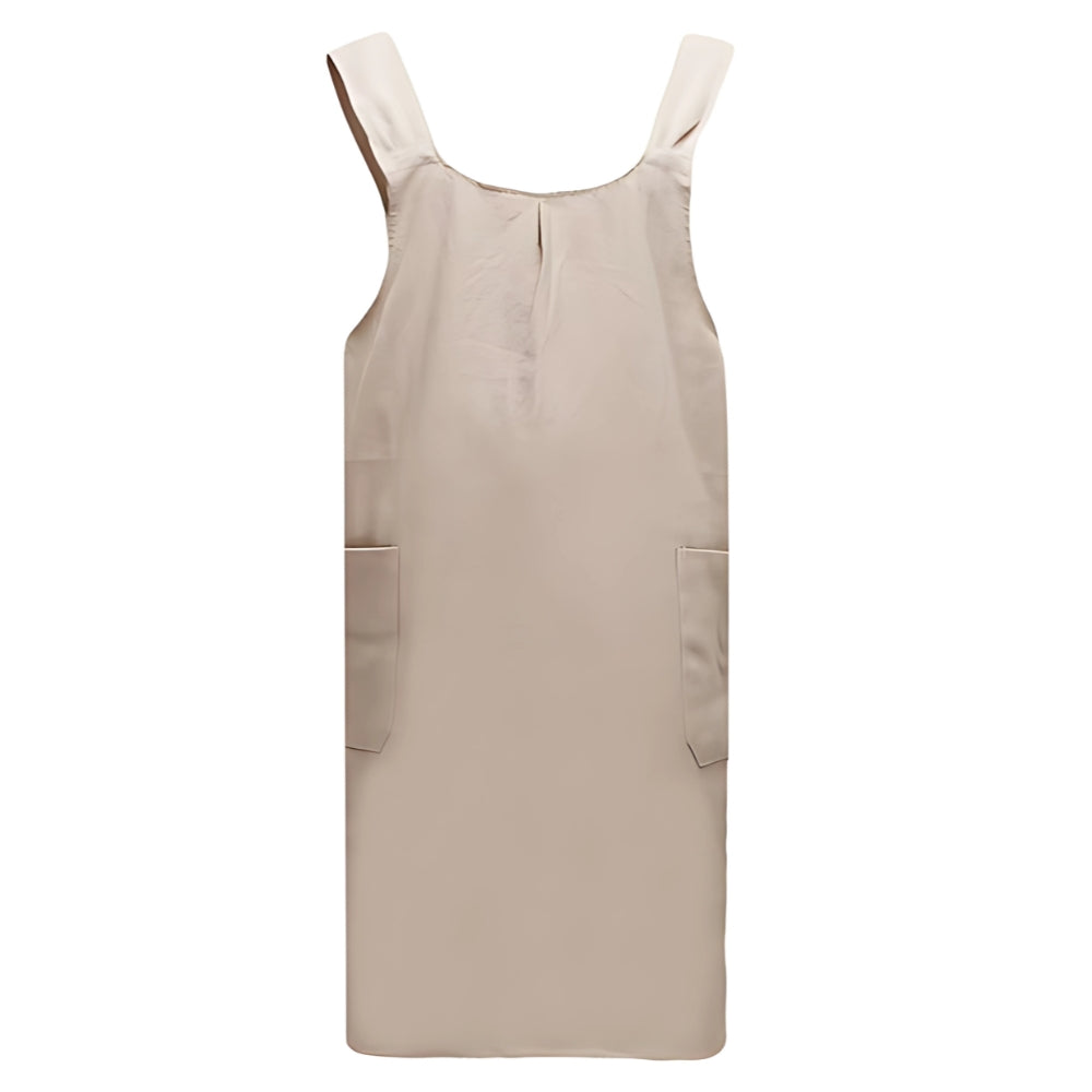 Nari Korean-Inspired Cross-Back Apron — additional view