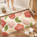 Nature Inspired Non-Slip Bathroom Mat — product feature detail