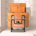 Neat Nest Pot Lid & Board Rack — main product photo