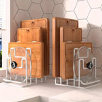 Neat Nest Pot Lid & Board Rack — product close-up