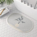Night Sky Absorbent Bath Mat