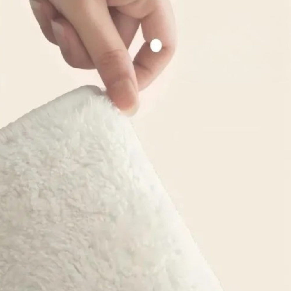 Night Sky Absorbent Bath Mat — product detail view