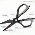 Nihon Edge Kitchen Scissors — product detail view
