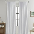 Noiréa Thermal Blackout Curtains — product close-up