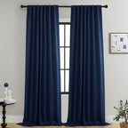 Noiréa Thermal Blackout Curtains — main product photo