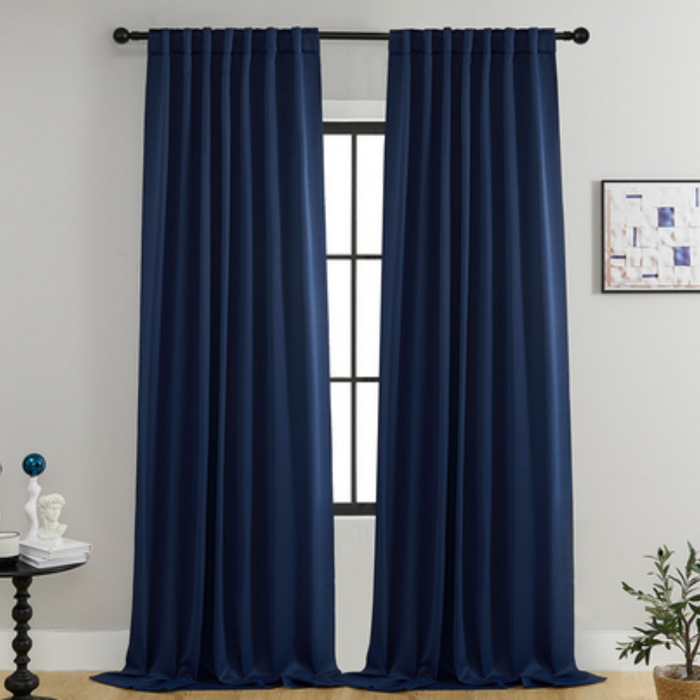 Noiréa Thermal Blackout Curtains — main product photo