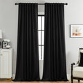 Noiréa Thermal Blackout Curtains — additional view