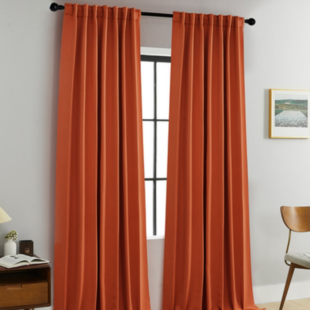 Noiréa Thermal Blackout Curtains — product feature detail