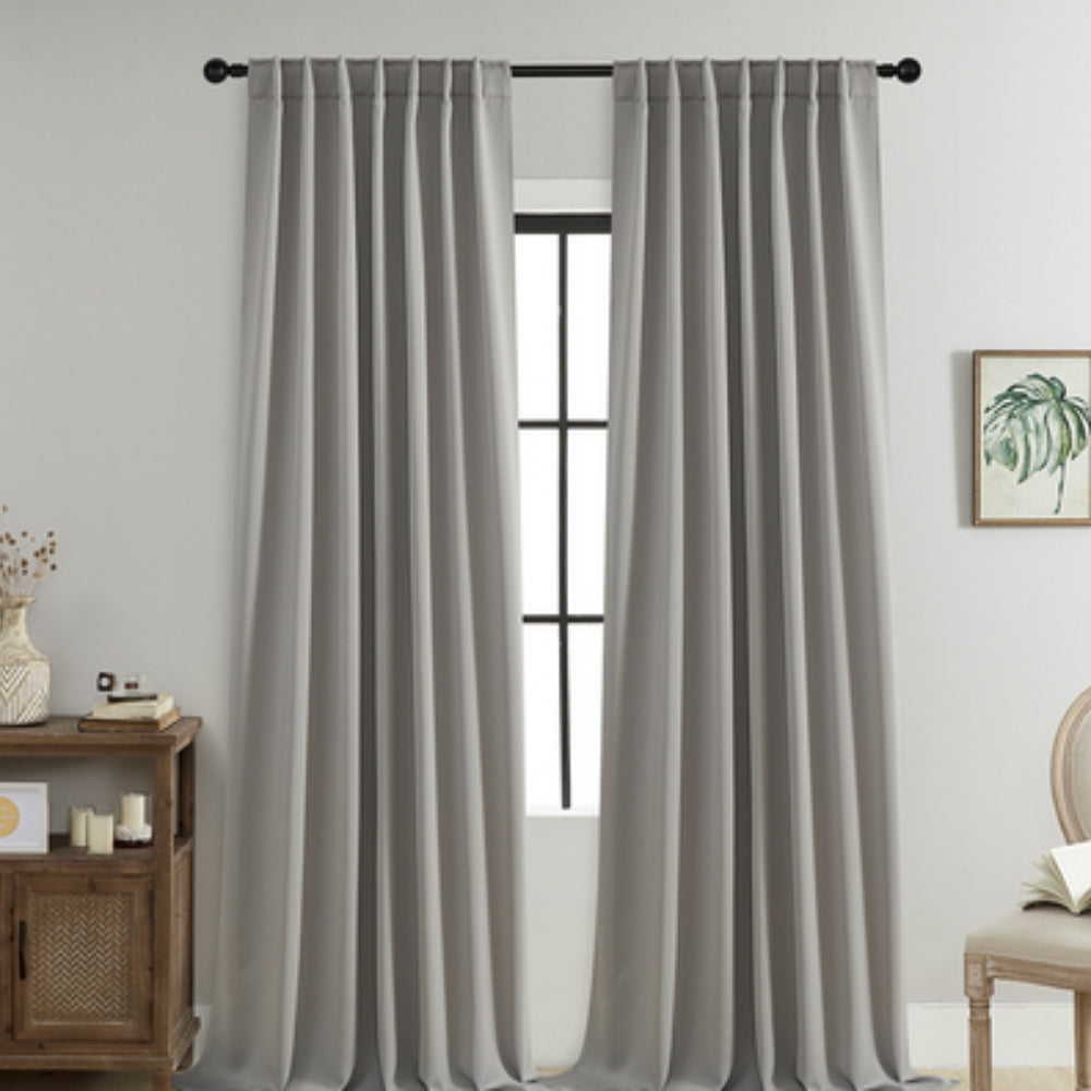 Noiréa Thermal Blackout Curtains — product detail view