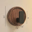 Walnut Black