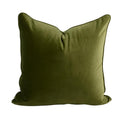 Royal Plush Cushion Cover — size and scale reference